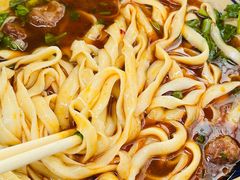 红烧牛肉面-老九圆山西面馆(CBD店)