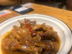 卤汁烧凤爪-U你·天然调味(南湖总店)