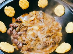 -象牙山铁锅炖(汇东郦城店)