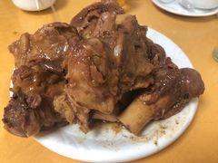 招牌酱脊骨-鸿俪运老菜馆(洪湖街店)