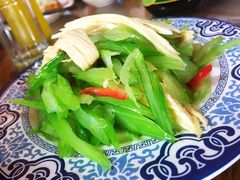 芹菜腐竹-鼎香润(德胜门内店)