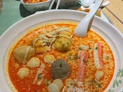 鸡汤麻辣烫-老乡鸡(亚夏汽车城同创科技园店)