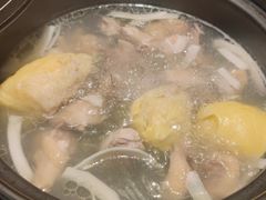 -同仁四季椰子鸡(无锡滨湖万象汇店)