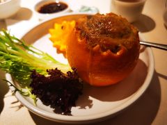 蟹粉酿橙-成隆行·蟹王府(九江路店)