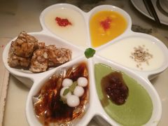 -绿茶餐厅(广州天河城店)