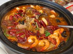 -品海楼·大连海胆锅贴馆(东港店)