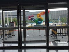 -东浩兰生上海世博展览馆