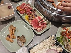-盛江山自助料理(太原街万达店)