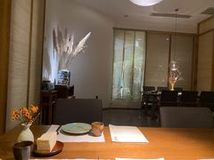 大堂-菩提素素食餐厅(晶郦馆店)