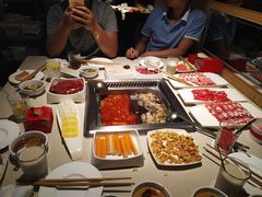 -海底捞火锅(枫蓝国际购物中心店)