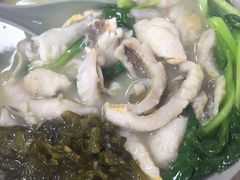 -明呈黄鱼面馆(斜土路店)