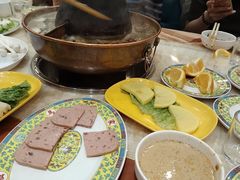 -清真·马家火锅美食城(镇江北路店)