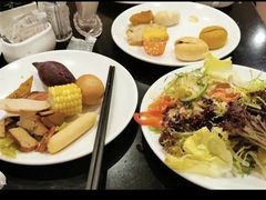 -昆明花之城豪生酒店·美食广场