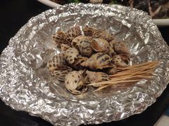 白灼花螺-澄记狮头鹅安粮店