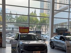 -上海协通福骋福特4S店(汶水路店)