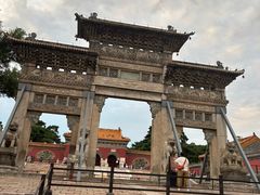 -北陵公园