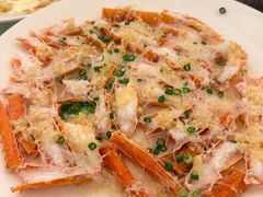 蒜蓉蒸长脚蟹-荔城生鲜盛宴(番禺旗舰店)