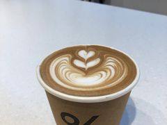 -% Arabica阿拉比卡咖啡(武康路店)