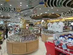 -中免(澳门机场免税店)