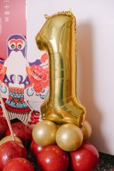 -漾·YOUNG高端派对策划·宝宝宴·求婚·生日·公司庆典布置上海站