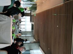 大堂-解放碑威斯汀酒店-知味国际美食餐厅