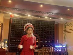 大堂-蝴蝶泉宾馆-中餐厅