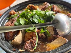 牛排煲-光头饭店(新安路店)