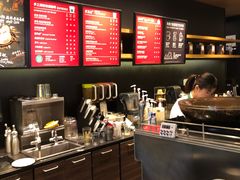 -星巴克(杭州西湖银泰1F店)