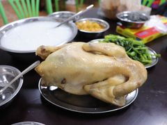 -吉英盐焗鸡(文中路店)