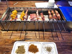 -三个蒙古大叔羊肉串(大宁店)