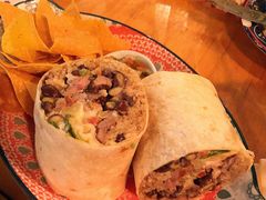 烤牛排肉卷饼-TEQO·Mexican food & Bar