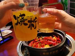 -烧柠·柠檬茶(大融城店)