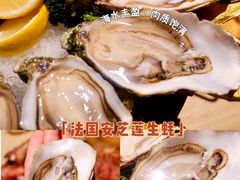 安芝莲生蚝N1号-囧吉香生蚝牛排馆(湖北路店)