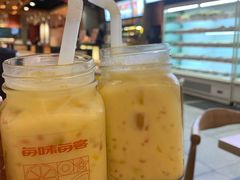 -每味每客·重庆麻辣烫(国泰店)