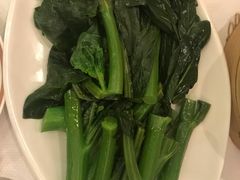 白灼芥蓝-潮江春(铜锣湾广场店)