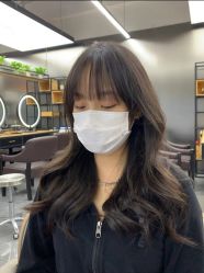 点击看大图 -MORI HAIR SALON日式美发沙龙
