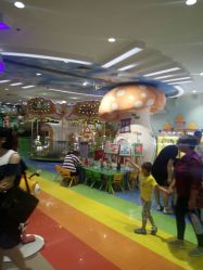 -meland亲子乐园·派对·研学(淄博万象汇店)