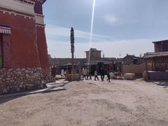 -镇北堡西部影城