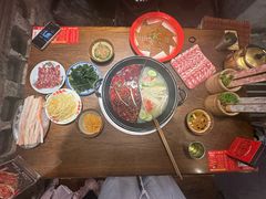 -萍姐火锅·公路夜市(武汉首店)