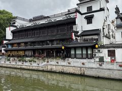 -李百蟹·江南蟹黄面·河景餐厅(夫子庙总店)