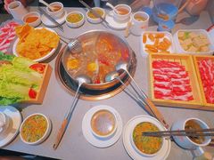 -菌自在·云南野生菌火锅(长安万达店)