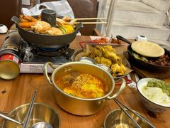 -小岛韩食创意韩国料理(惠安东南店)