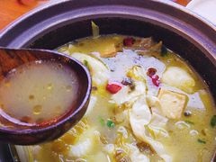 -周鱼小馆石锅酸菜鱼(活力汇店)