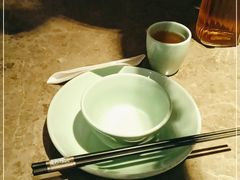 -绿茶餐厅(崇文门新世界店)