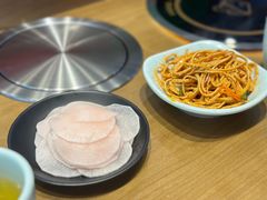 -猪啊牛呀羊啊铜盘烤肉(正大广场店)
