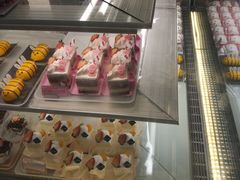 -BreadTalk面包新语·烘焙蛋糕(中心书城店)