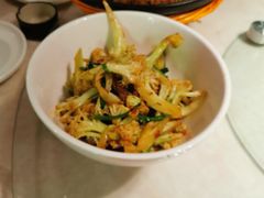 孜然花菜-味上湘菜馆(岳麓山店)