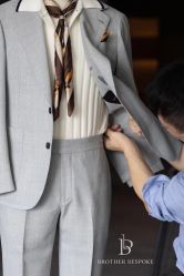点击看大图 -BROTHER西服礼服定制·商务·婚礼(佛山南海店)