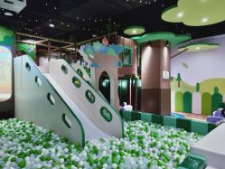 -绿野星空儿童乐园