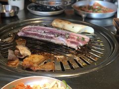 -馥二代韩式烤肉 2세대 불고기(喷水池店)